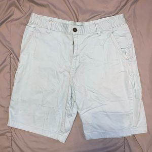 Men’s George Brand Flat-Front Shorts